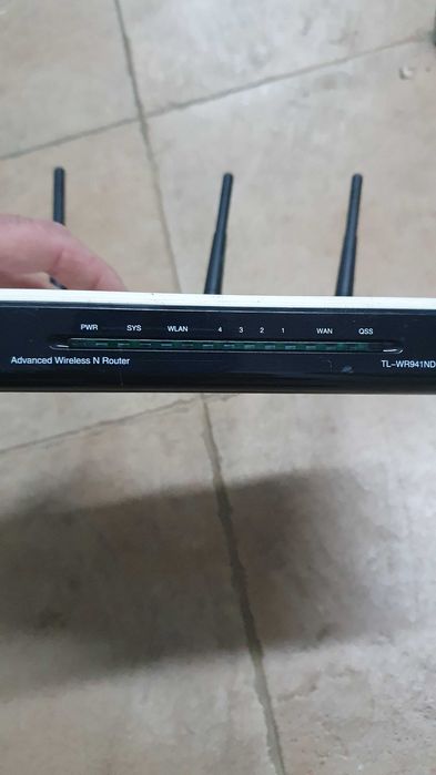 TP-Link TL-WR941ND Router Wi-fi