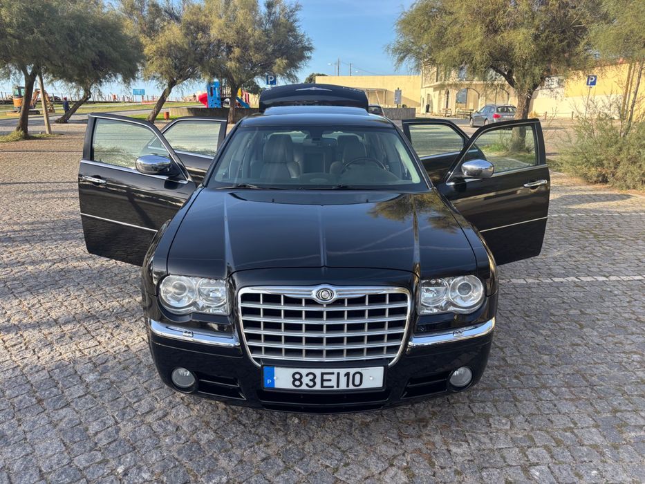 Chrysler 300c 3.0crdi 218cv 2008