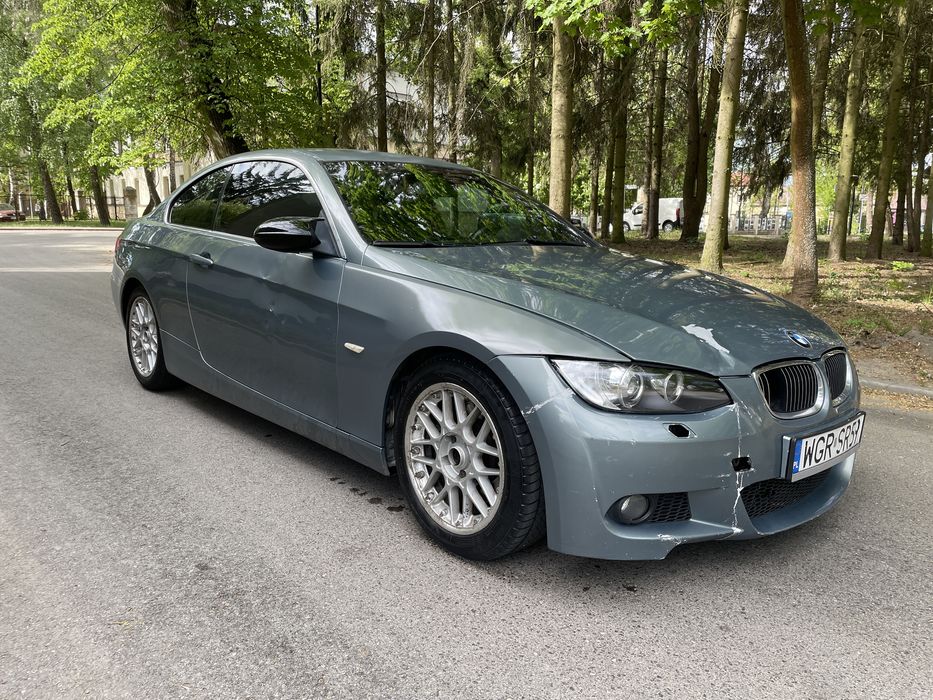 Bmw e92 325I LPG 2006 rok M pakiet