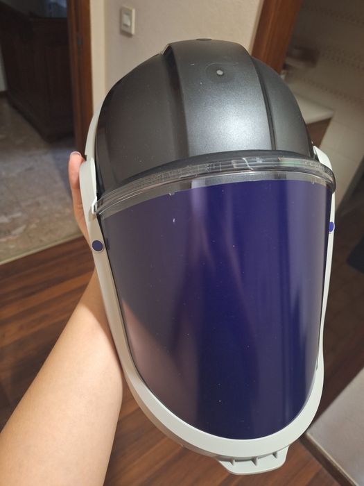 3M Máscara ventilada M307