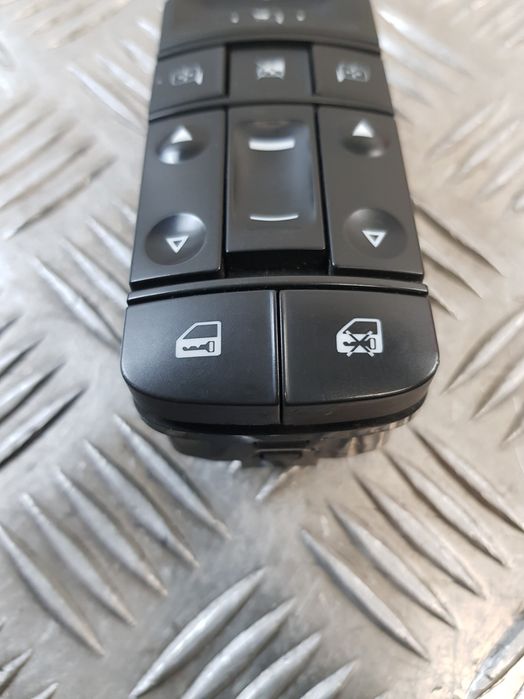 Panel Przełącznik Szyb Lusterek 13224059 Opel Vectra C