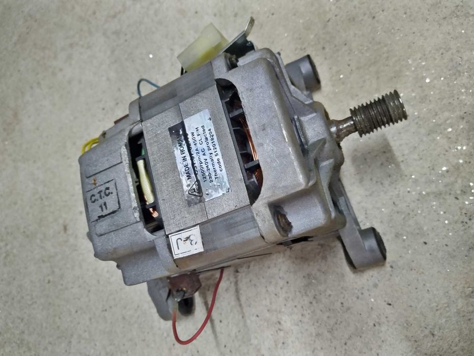 Motor Eléctrico IMEP C51.07.02.10 220/240v 50Hz