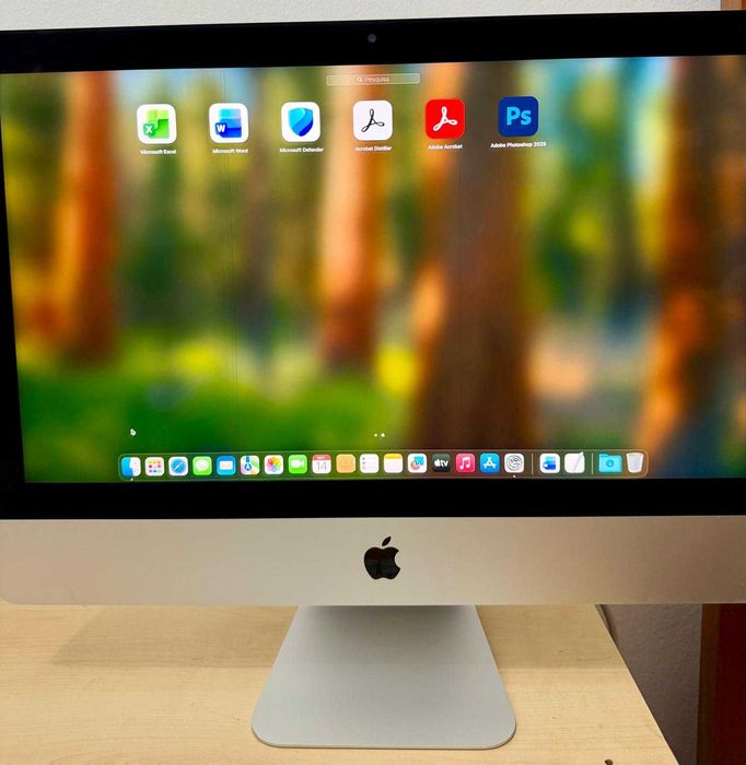 Apple iMac Retina 4K 21.5” 3.6 GHz i3 2019 8 GB RAM 1TB SSD