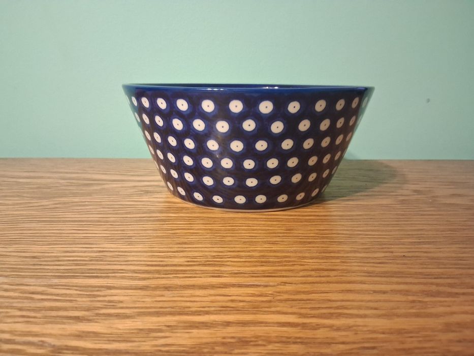 Miska 1.5L 20cm GAT1 Ceramika Artystyczna Boleslawiec