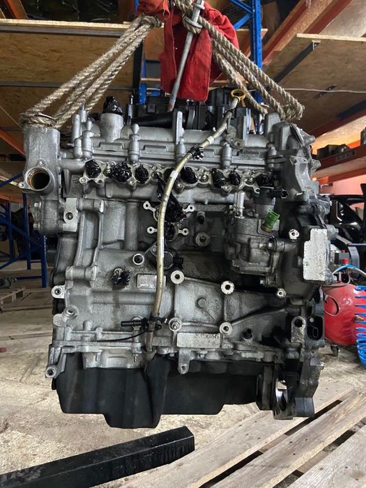 Двигун 2.0 TD дизель Evoque L538 Discovery Sport L550 Jaguar E-pace