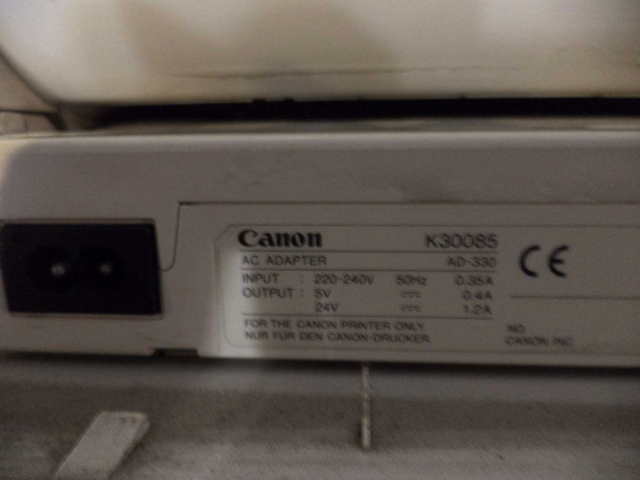 Drukarki Canon i Epson