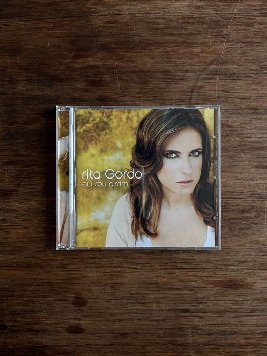 CD Rita Gordo - Eu Sou Assim