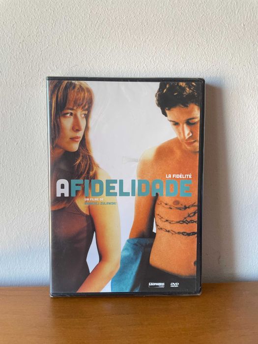 A Fidelidade [DVD Selado]
