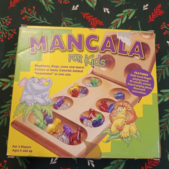 Mancala for Kids wyjątkowa
