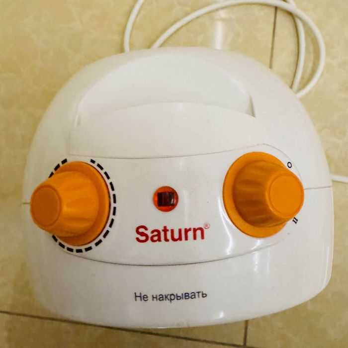 Тепловентилятор Saturn