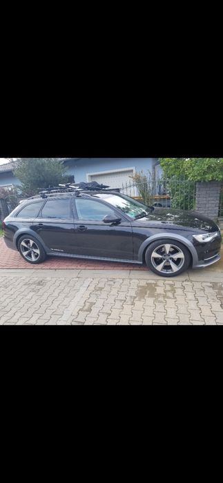 5x112 8.5x19" Audi A6 C8 C7 S-Line 255 / 45  R 19" Hankok Rotor