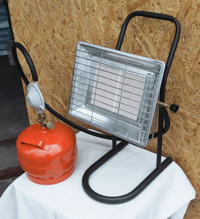 Соберём газовый комплект