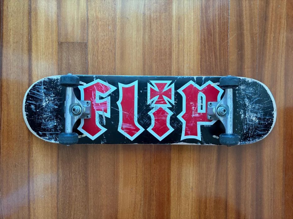 Street skate FLIP