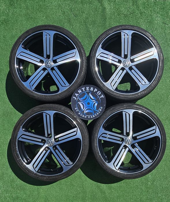 Jantes VW 19" Golf R