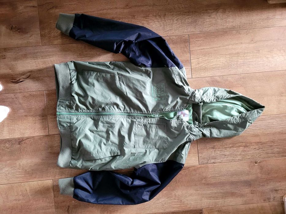 kurtka wiosna jesień chłopięca 158 przejściowa