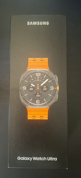 Relogio Samsung Ultra 25 LTE Titanium