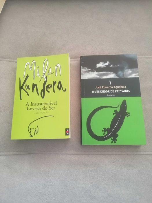Livros em muito bom estado