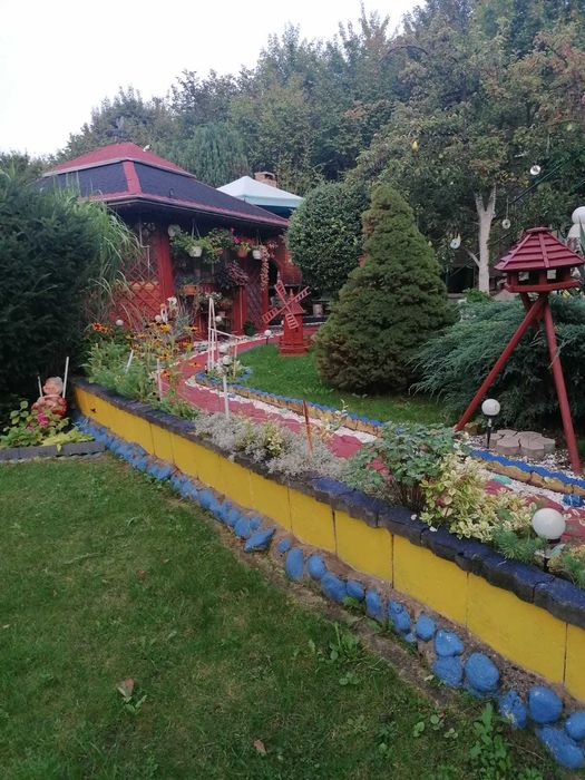 Dzialka ROD Bukowina 600m2 Podjuchy