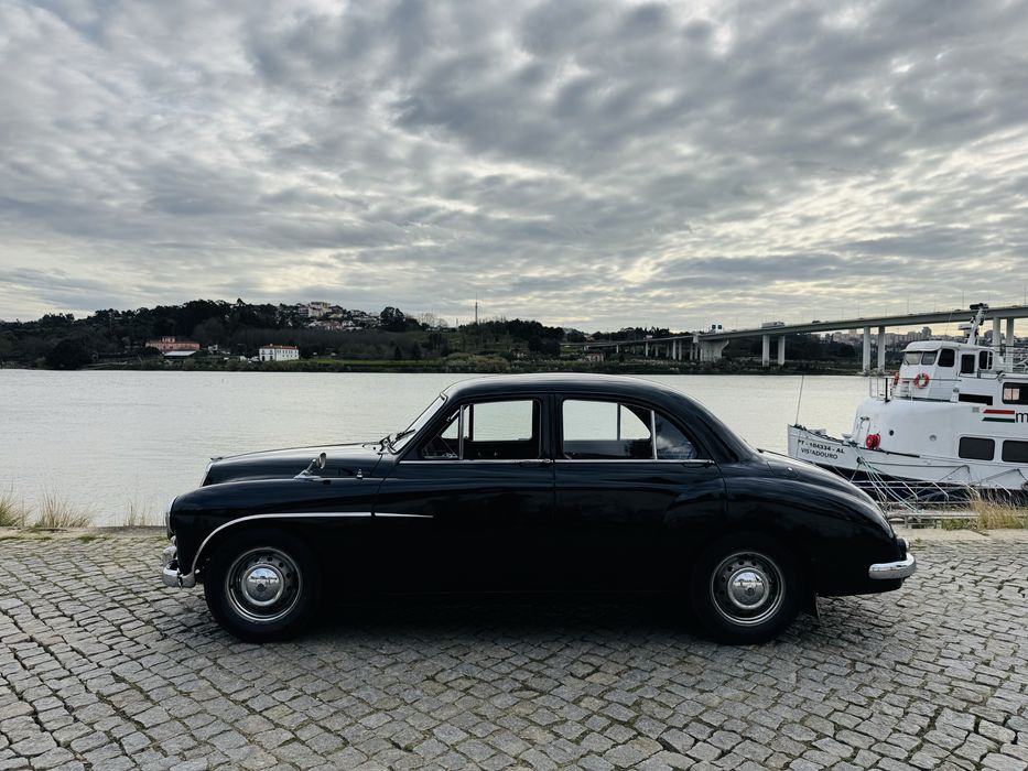 MG Magnette 1955 Nacional!
