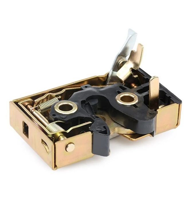 Fechadura Interior Porta VW Golf 1 2 Jetta Scirocco - Frente Direito