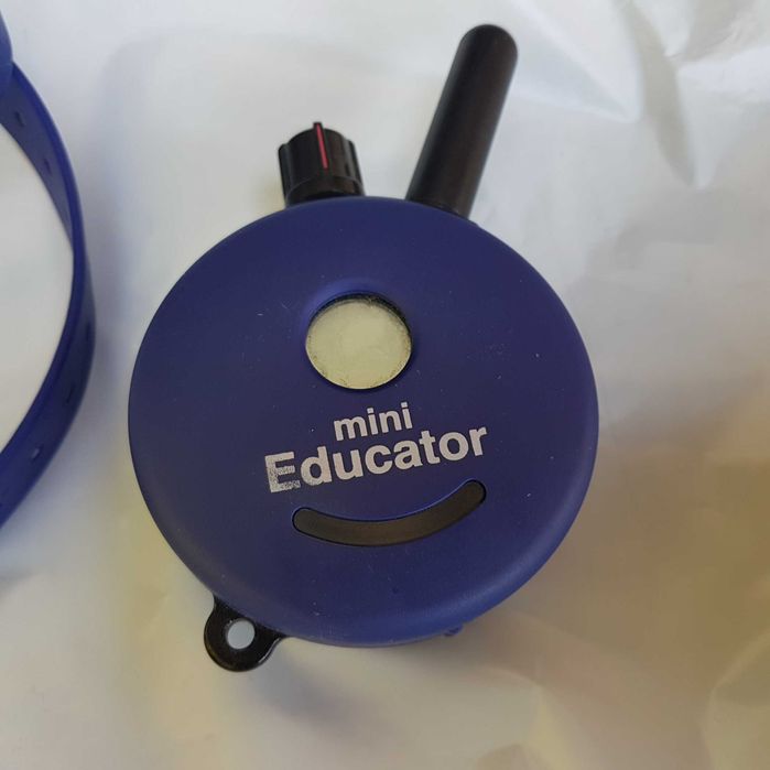 obroża do nauki psa elektryczna mini e-collar mini et-300 rx-090