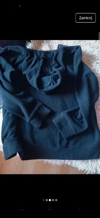 Bluza wrangler polarowa men