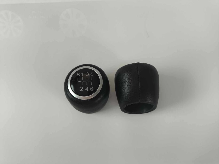 Gałka zmiany Biegów Opel Vectra C Signum Po Liftingu FL 05-08 Lift 6 B