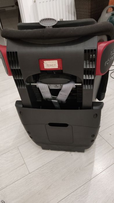 Fotelik samochodowy britax Romer King 2 LS