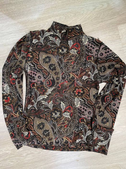 Кофта-сітка