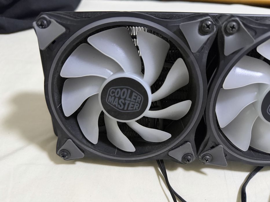 Water cooler corsair