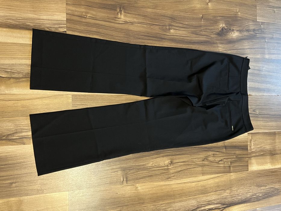 До 09.02 ц 2200 Новые шерстяные брюки Dsquared2, р. М