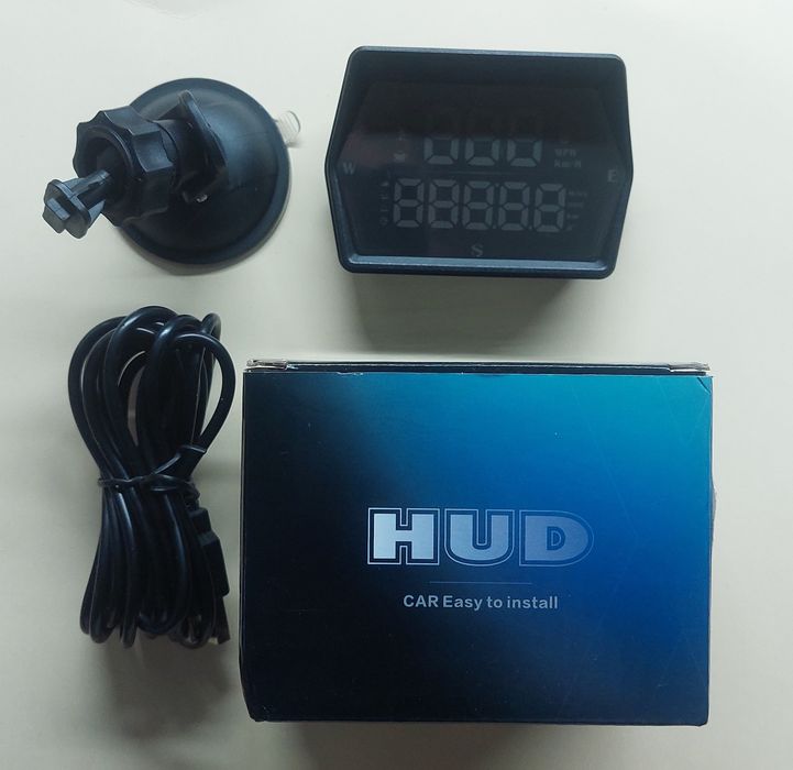 Спидометр одометр GPS