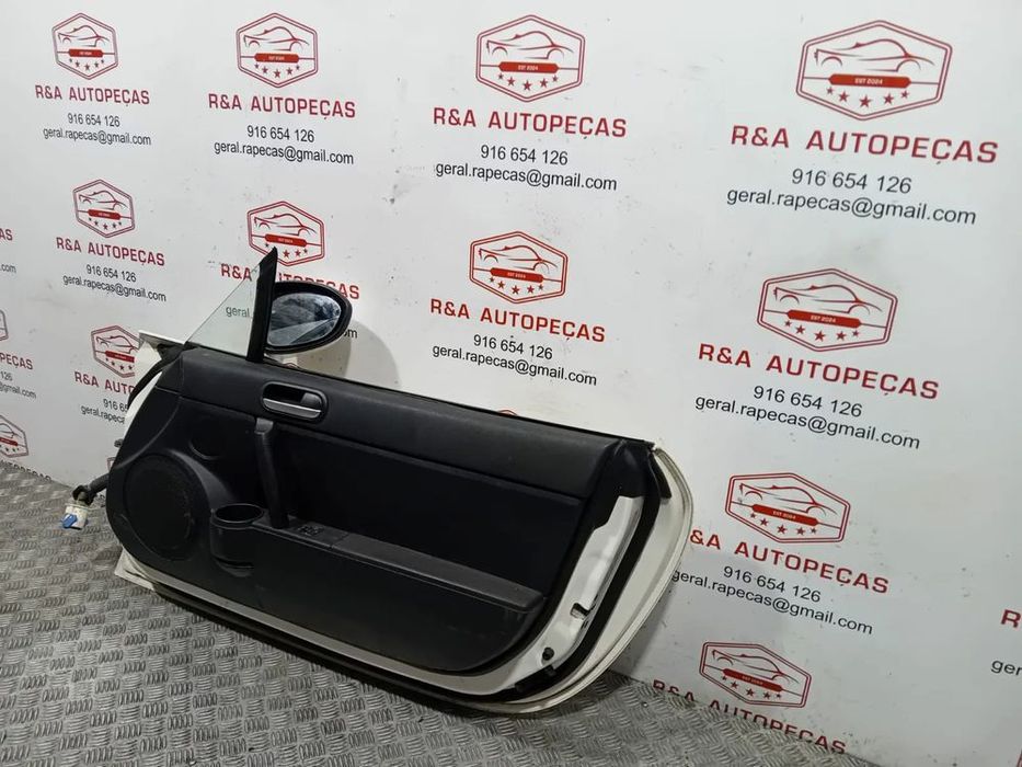 Porta Frente Frontal Direito Mazda MX-5 NC Original