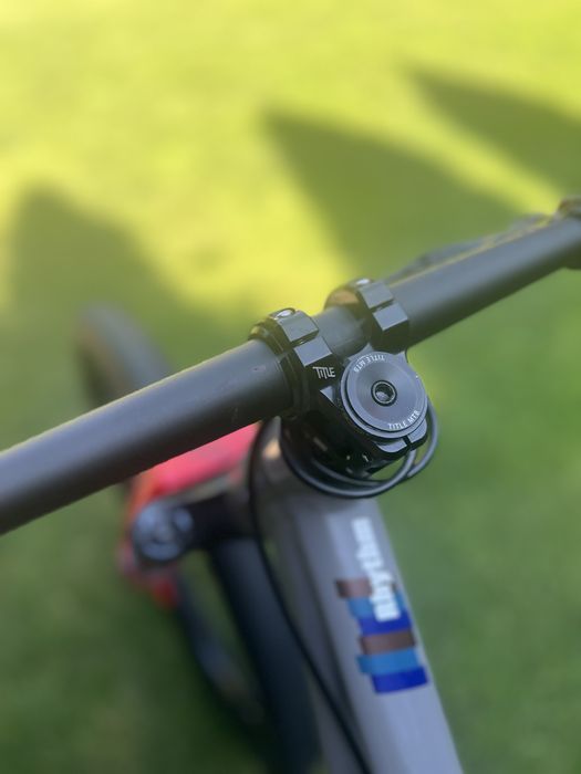 Dmr rhythm | Title | Chromag | Dartmoor | Dt Swiss | Burgtec | :)