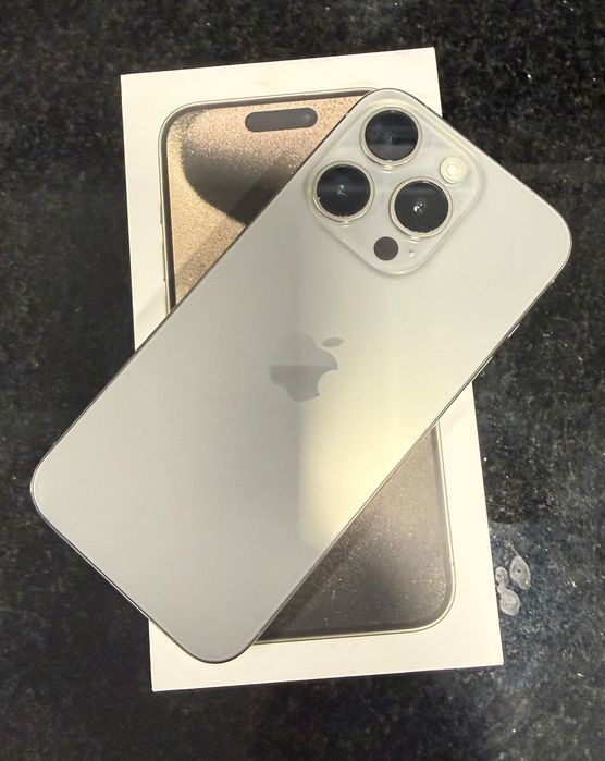 iPhone 15 Pro