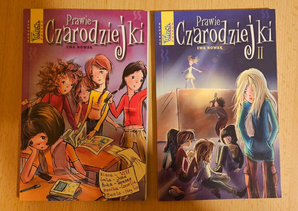 Książki, Ulysses Moore, Pratchett