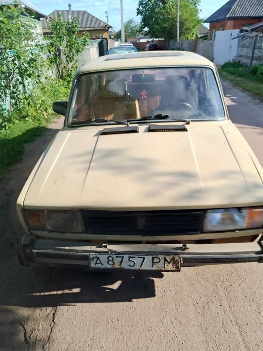 Продам ВАЗ 2105 газ бензин