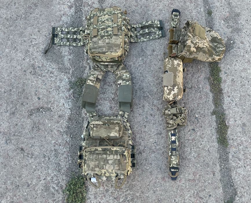 Плитоноска и рпс