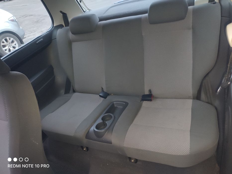 Volkswagen Fox 2007 • 1.2 бензин