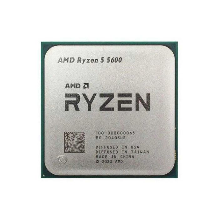 AMD Ryzen 5 5600 + AMD Wraith Stealth