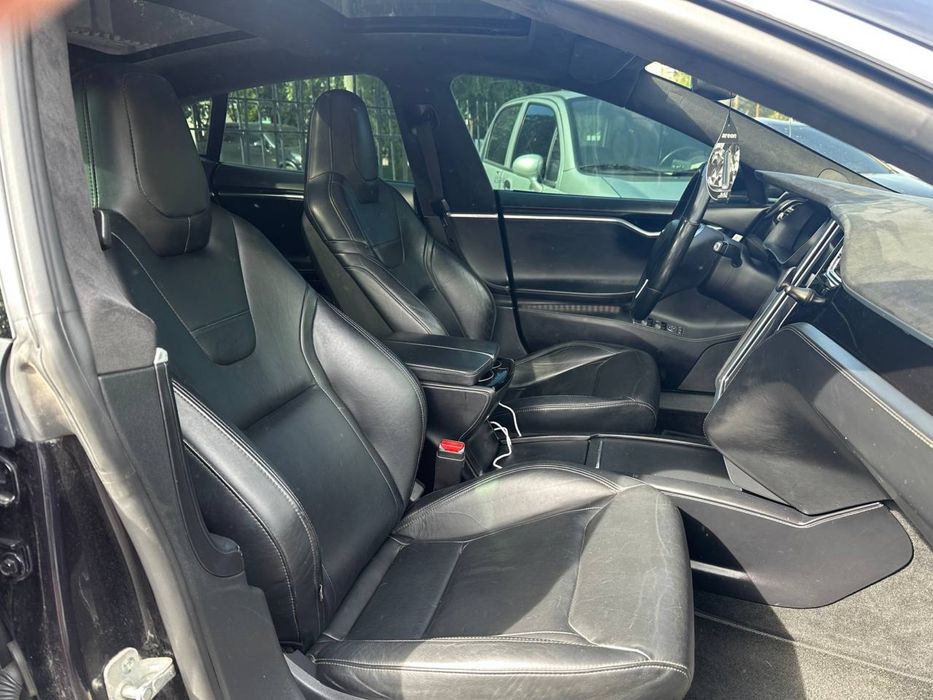 Tesla Model S 2016  Европа