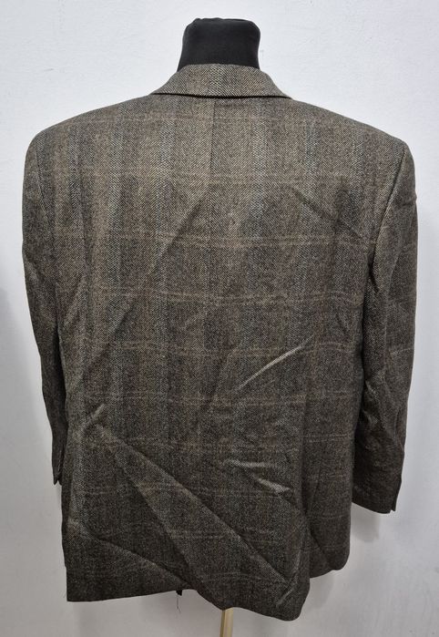 BARUTTI roz. 27 XL męski blazer wełna + kaszmir super stan