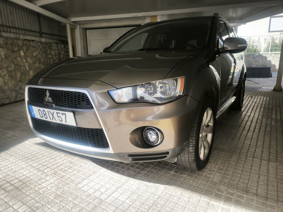 Mitsubishi Outlander 2.0 DI-D 140cv (Motor VW)
