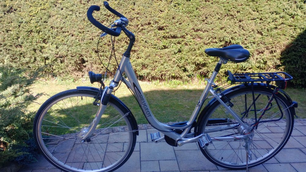 Rower damski Peugeot