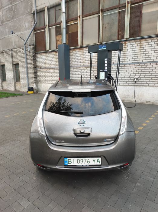 Nissan leaf 24kwt