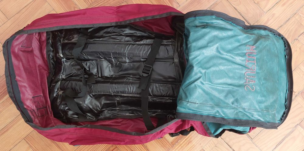 Mochila de costas adulto Saurium