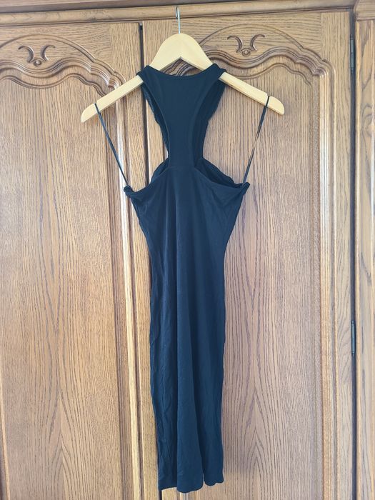 Bershka nowa bokserka koszulka sukienka s