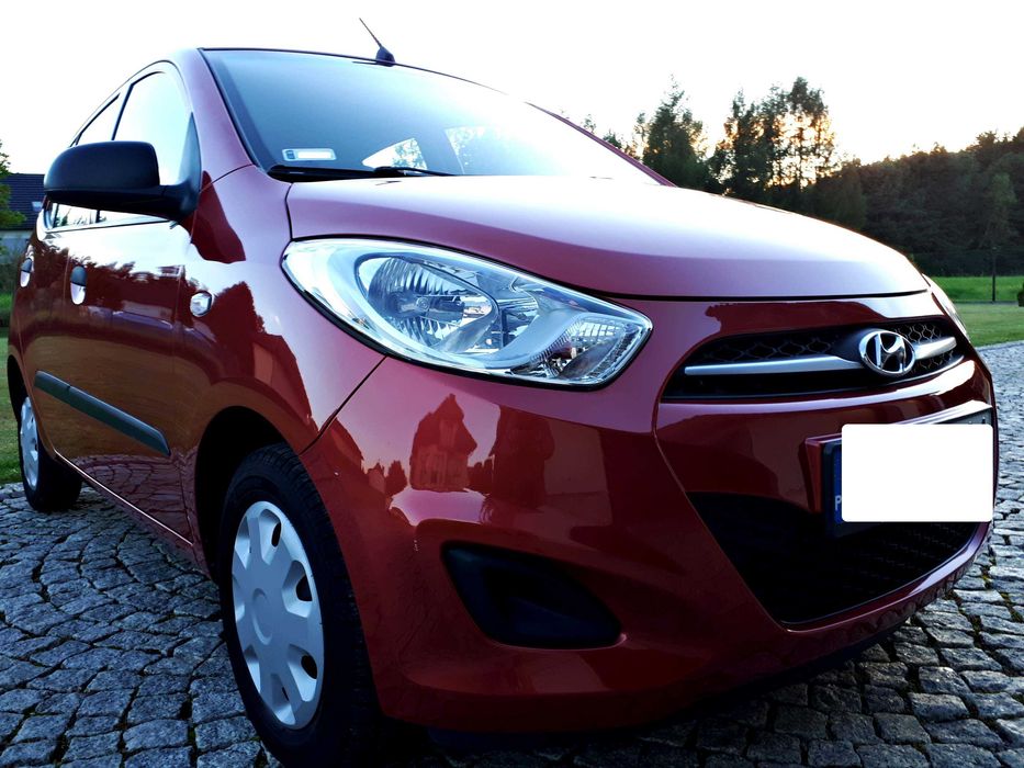 Hyundai i10