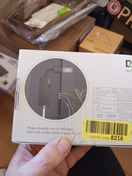 Tuner telewizji satelitarnej