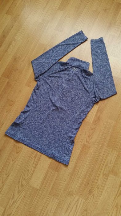 Bluzka Under Armour idealne do biegania lub na trening